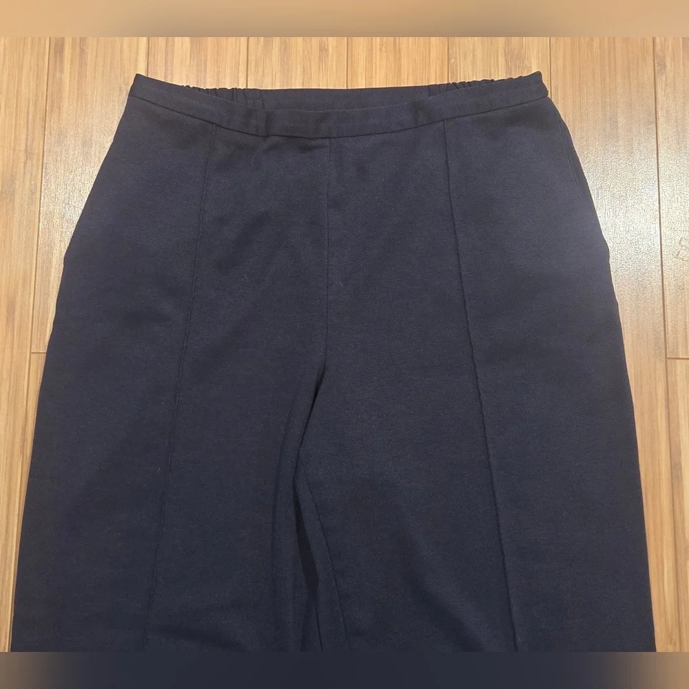 Alfred Dunner Straight-Leg Dress Pants